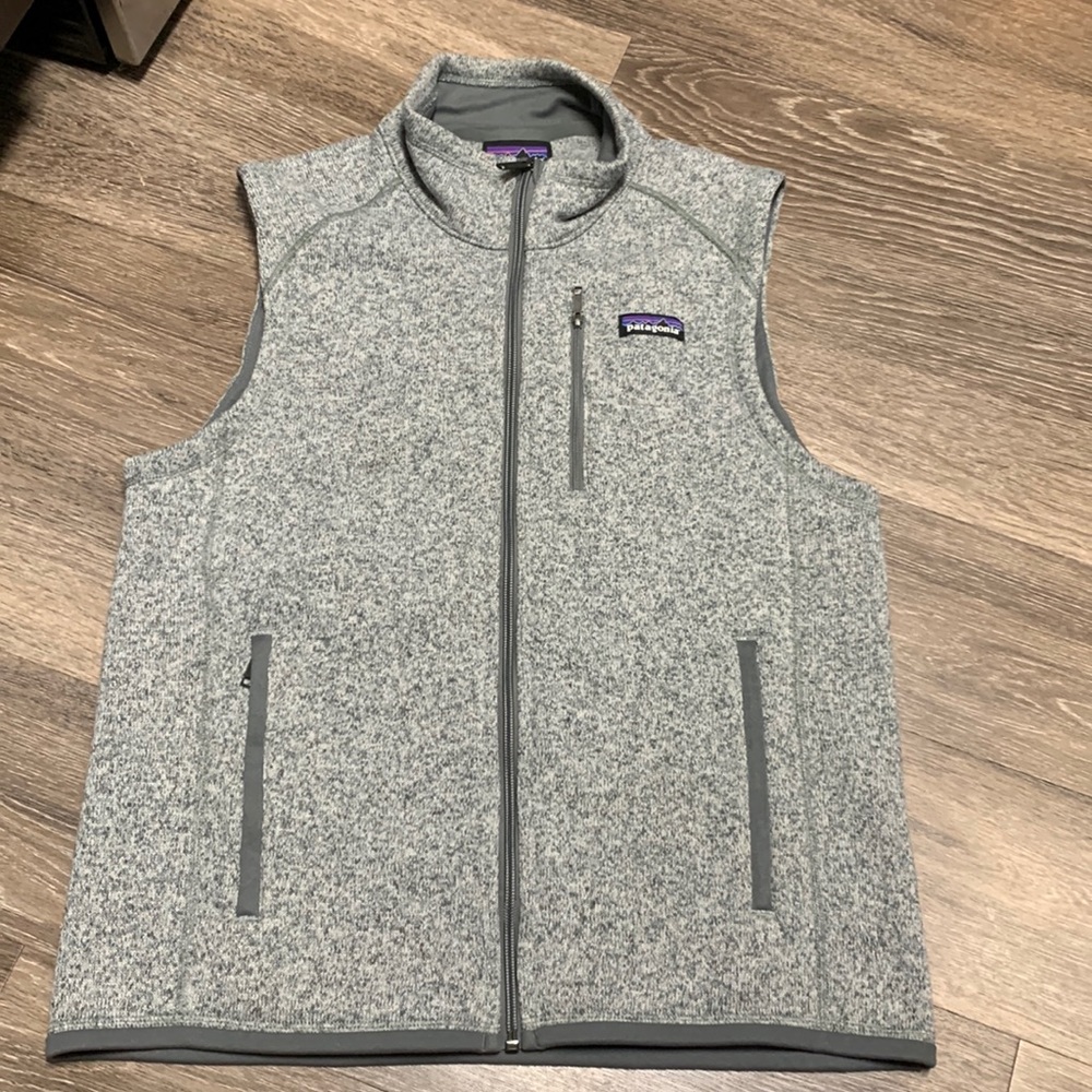 Patagonia better sweater vest
